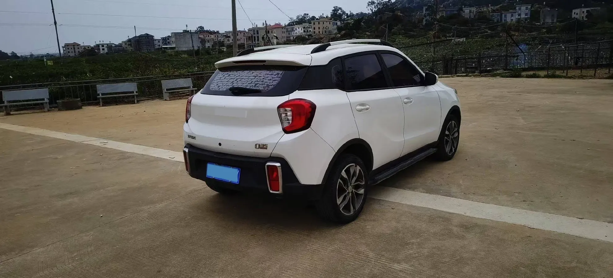 2016 BAIC ChangHe Q35 1.5L 116HP L4 4AT,autocango,china used car exporter,china ev exporter,chinese used car exporter,chinese used ev exporter