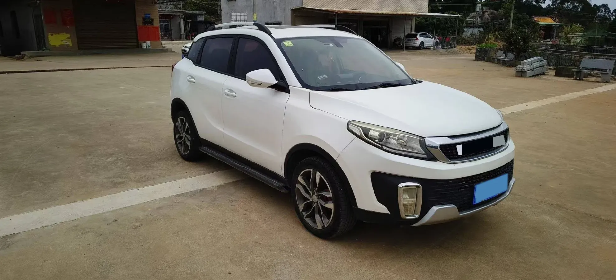 2016 BAIC ChangHe Q35 1.5L 116HP L4 4AT,autocango,china used car exporter,china ev exporter,chinese used car exporter,chinese used ev exporter
