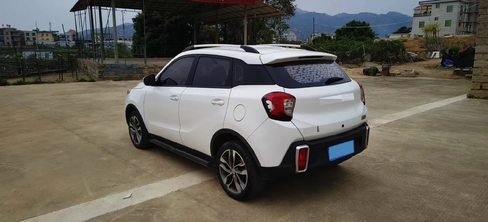 2016 BAIC ChangHe Q35 1.5L 116HP L4 4AT,autocango,china used car exporter,china ev exporter,chinese used car exporter,chinese used ev exporter
