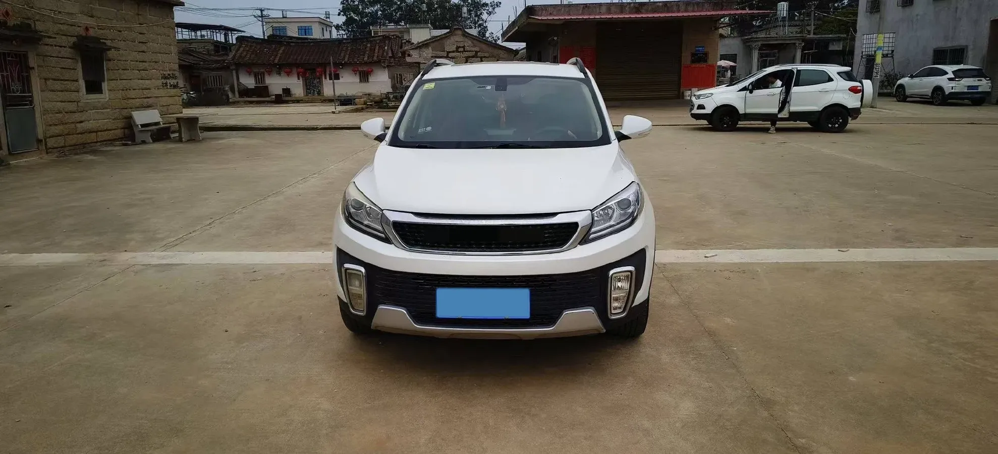 2016 BAIC ChangHe Q35 1.5L 116HP L4 4AT,autocango,china used car exporter,china ev exporter,chinese used car exporter,chinese used ev exporter