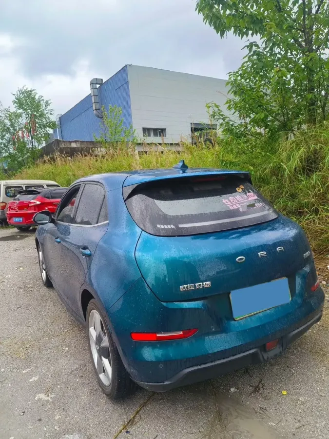 2023 Ora FunkyCat BEV 47.8KWH,autocango,china used car exporter,china ev exporter,chinese used car exporter,chinese used ev exporter