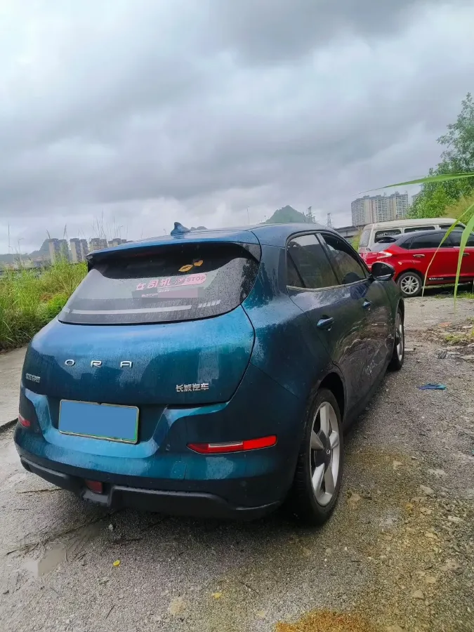 2023 Ora FunkyCat BEV 47.8KWH,autocango,china used car exporter,china ev exporter,chinese used car exporter,chinese used ev exporter