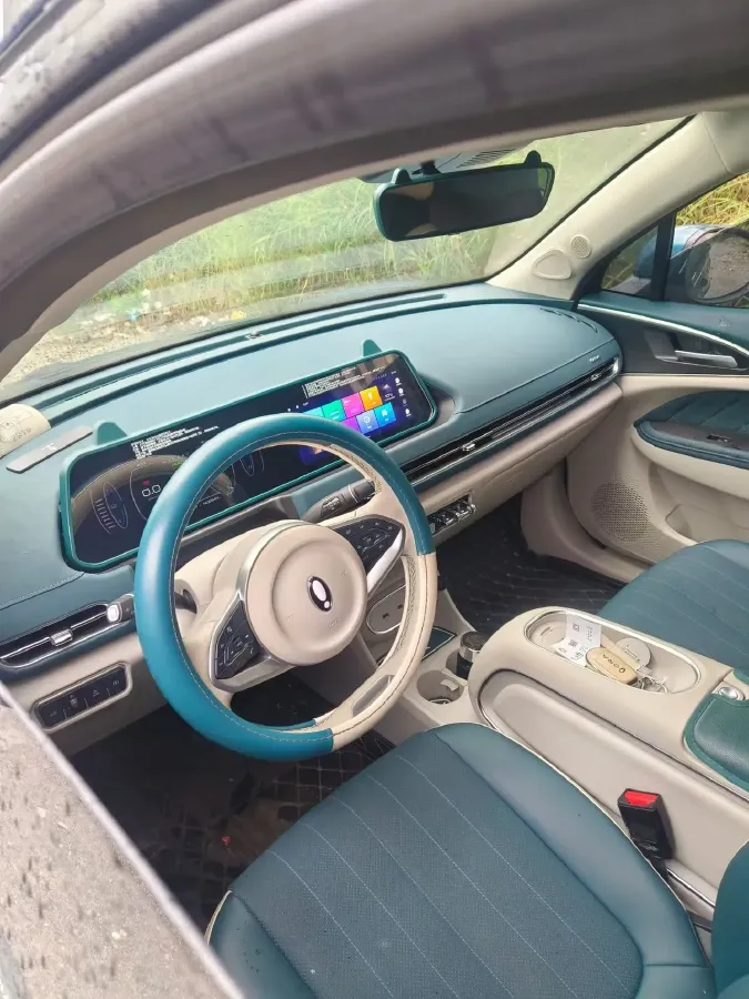 2023 Ora FunkyCat BEV 47.8KWH,autocango,china used car exporter,china ev exporter,chinese used car exporter,chinese used ev exporter