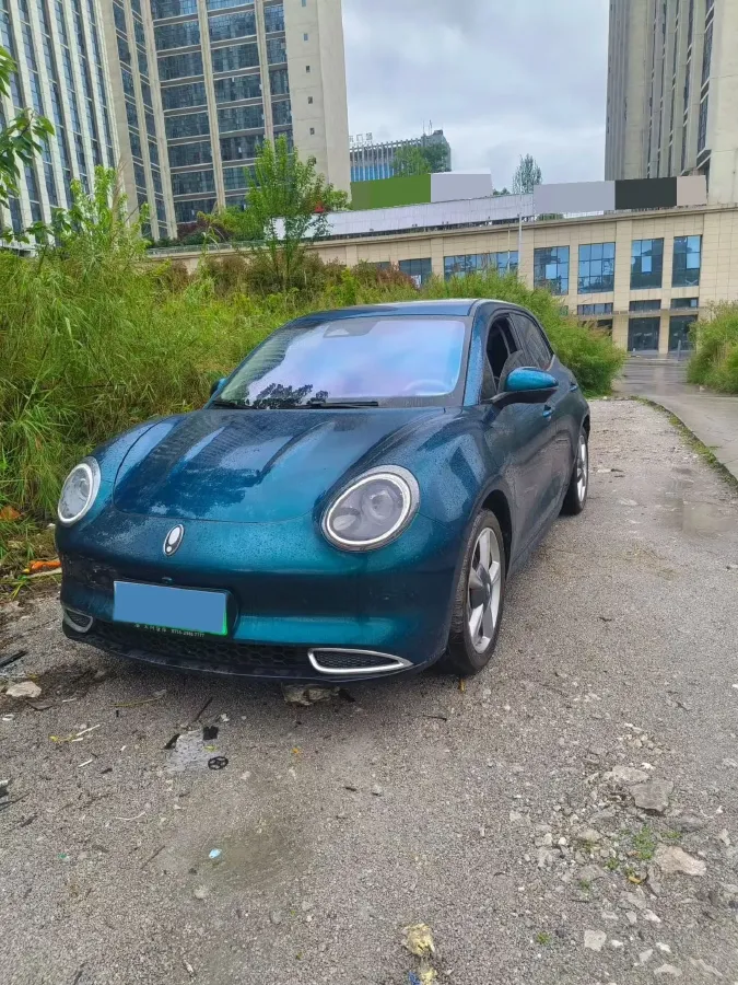 2023 Ora FunkyCat BEV 47.8KWH,autocango,china used car exporter,china ev exporter,chinese used car exporter,chinese used ev exporter