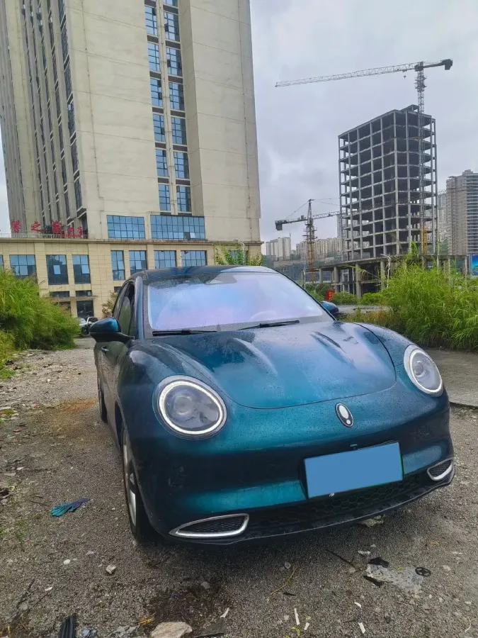 2023 Ora FunkyCat BEV 47.8KWH,autocango,china used car exporter,china ev exporter,chinese used car exporter,chinese used ev exporter