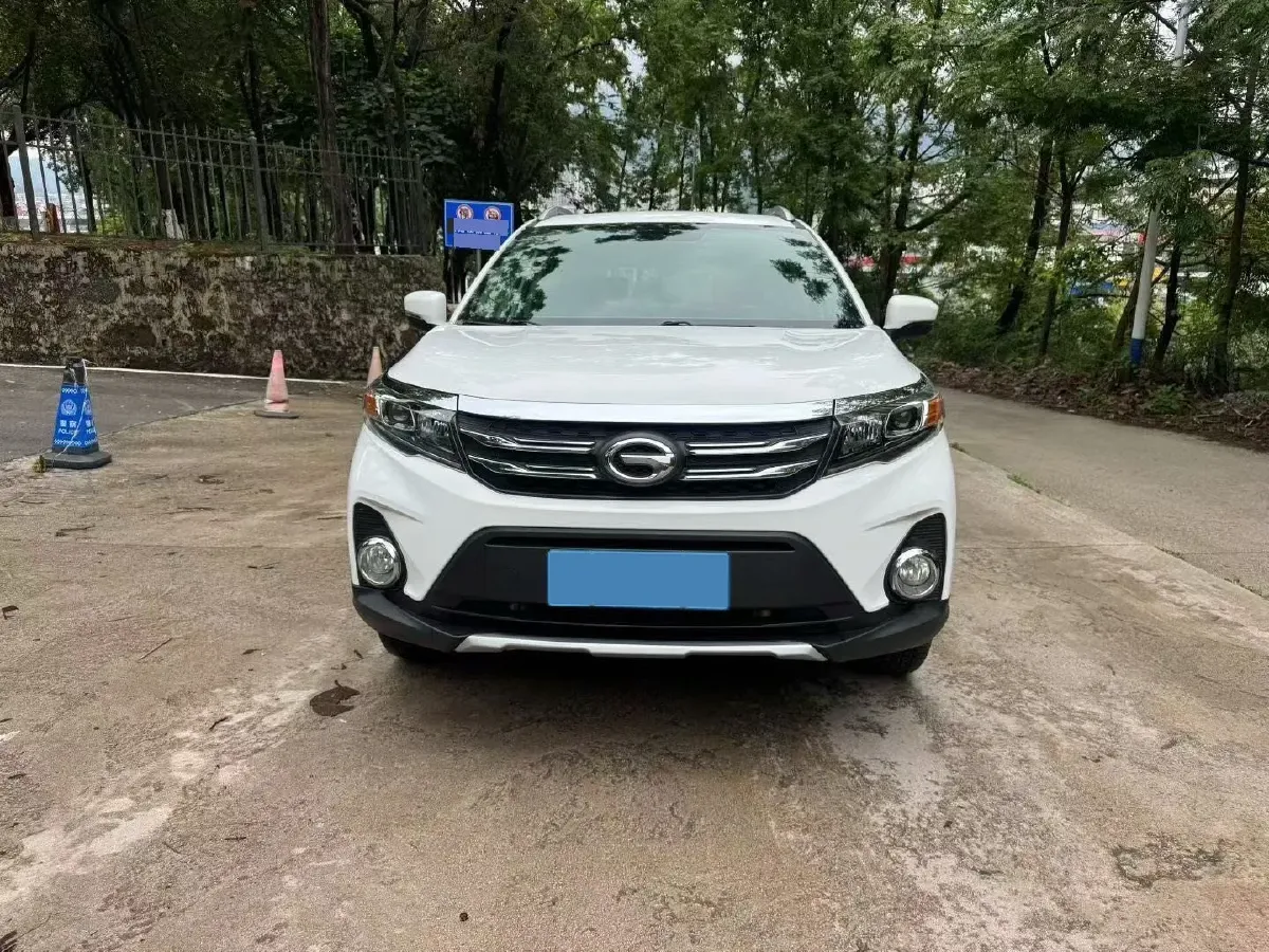 2019 GAC Trumpchi GS3 1.5T 163HP L3 7DCT,autocango,china used car exporter,china ev exporter,chinese used car exporter,chinese used ev exporter