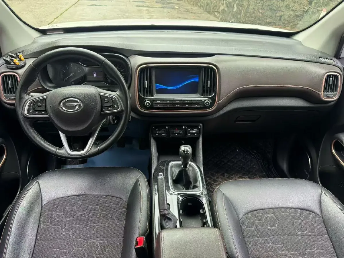 2019 GAC Trumpchi GS3 1.5T 163HP L3 7DCT,autocango,china used car exporter,china ev exporter,chinese used car exporter,chinese used ev exporter