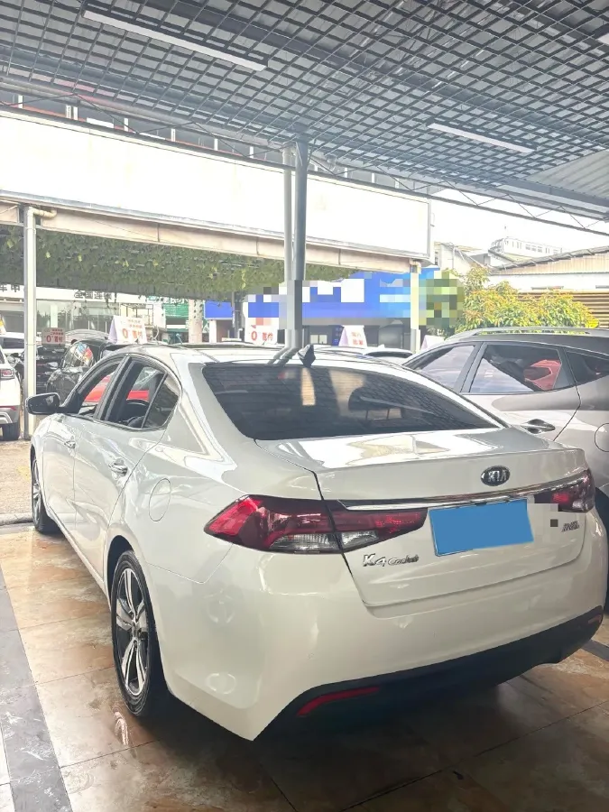 2017 Kia Cachet 1.8L 143HP L4 6AT,autocango,china used car exporter,china ev exporter,chinese used car exporter,chinese used ev exporter