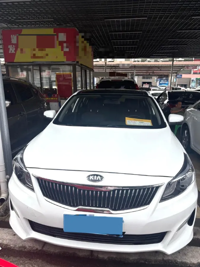 2017 Kia Cachet 1.8L 143HP L4 6AT,autocango,china used car exporter,china ev exporter,chinese used car exporter,chinese used ev exporter
