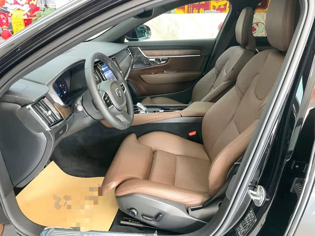 2024 Volvo S90 2.0T 250HP L4 8AT,autocango,china used car exporter,china ev exporter,chinese used car exporter,chinese used ev exporter