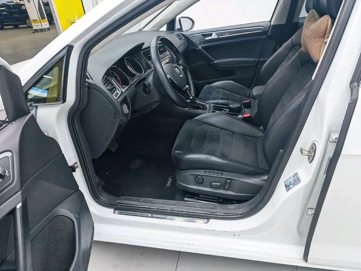 2019 Volkswagen Golf 1.4T 150HP L4 7DCT,autocango,china used car exporter,china ev exporter,chinese used car exporter,chinese used ev exporter