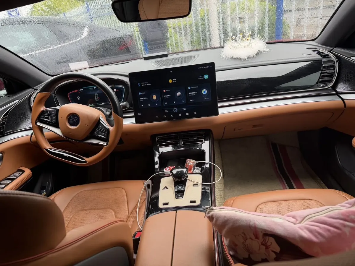 2022 Hycan A06 BEV 71KWH,autocango,china used car exporter,china ev exporter,chinese used car exporter,chinese used ev exporter