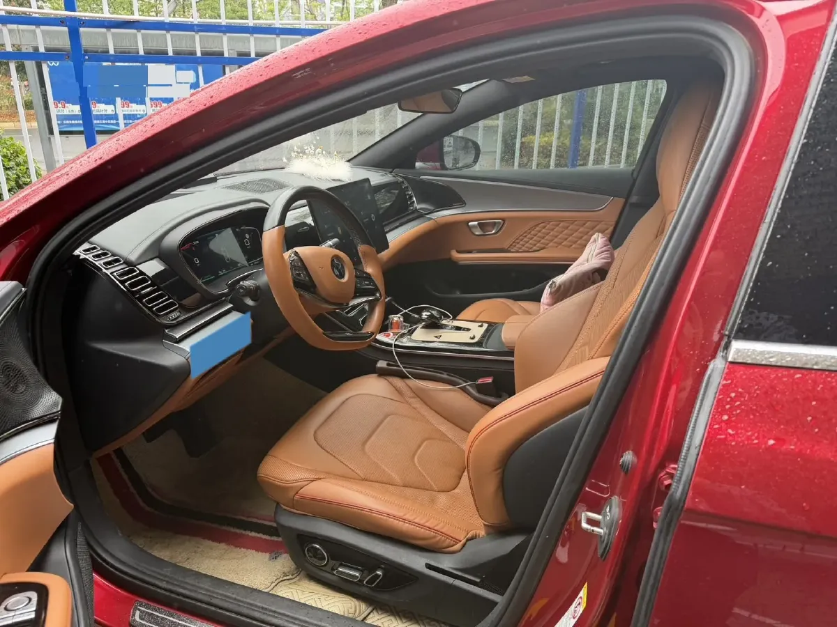 2022 Hycan A06 BEV 71KWH,autocango,china used car exporter,china ev exporter,chinese used car exporter,chinese used ev exporter