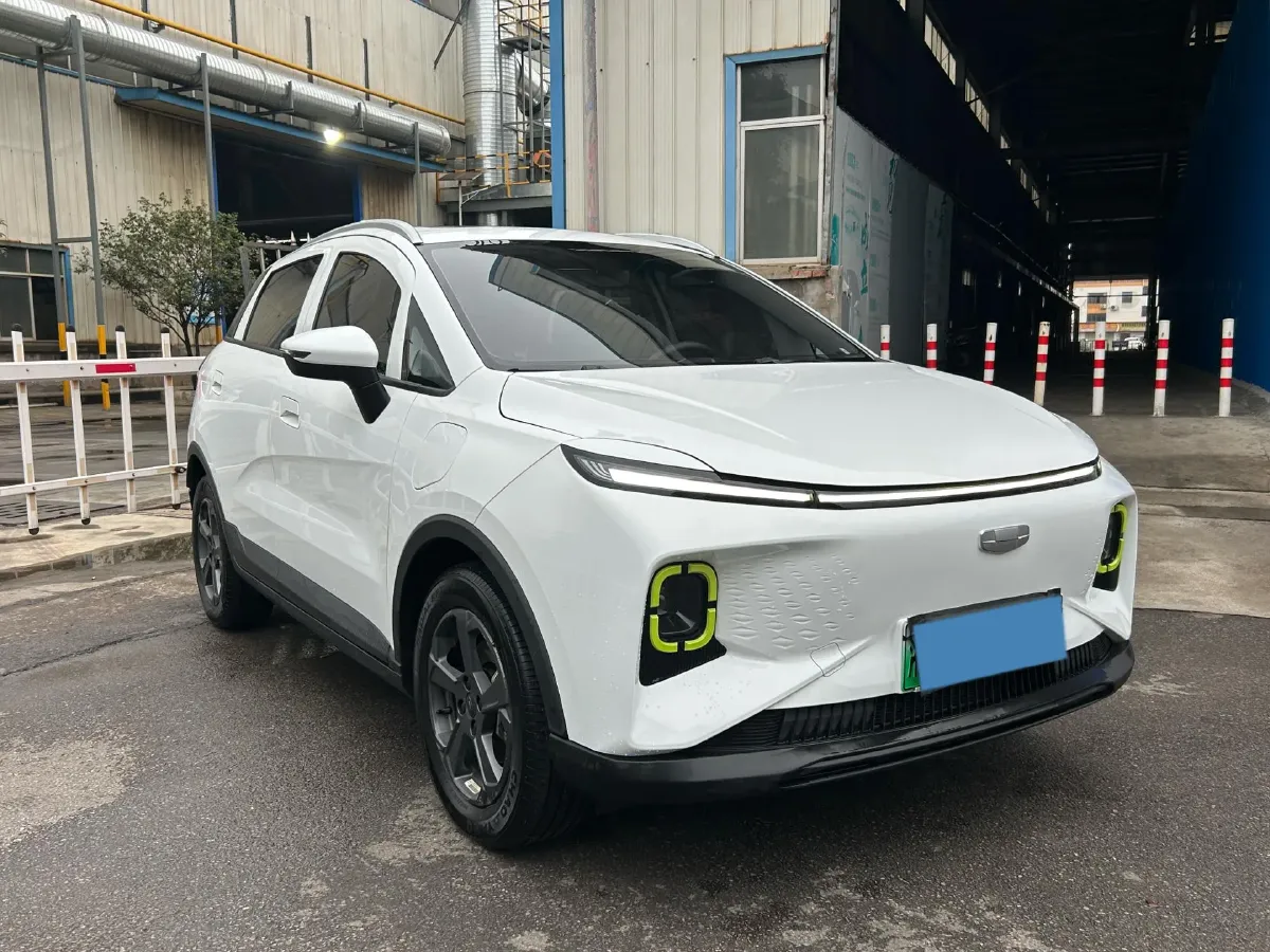 2022 Geometry E BEV 33.5KWH,autocango,china used car exporter,china ev exporter,chinese used car exporter,chinese used ev exporter