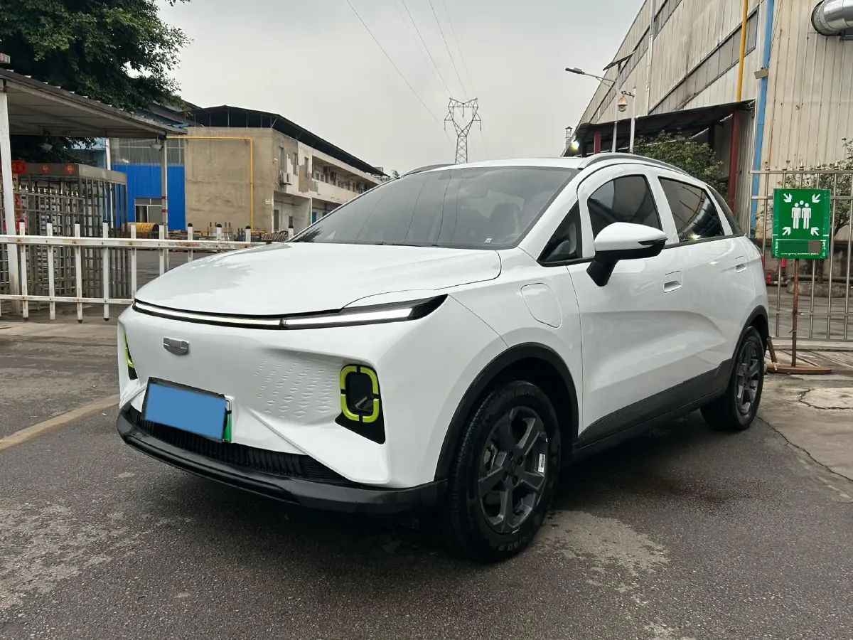 2022 Geometry E BEV 33.5KWH,autocango,china used car exporter,china ev exporter,chinese used car exporter,chinese used ev exporter