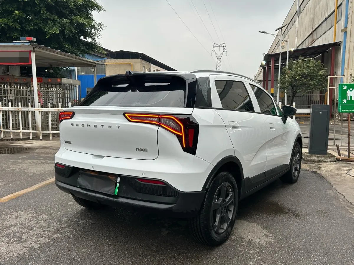 2022 Geometry E BEV 33.5KWH,autocango,china used car exporter,china ev exporter,chinese used car exporter,chinese used ev exporter