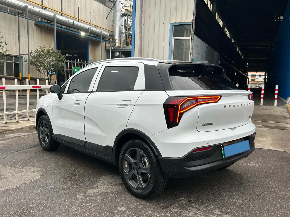 2022 Geometry E BEV 33.5KWH,autocango,china used car exporter,china ev exporter,chinese used car exporter,chinese used ev exporter