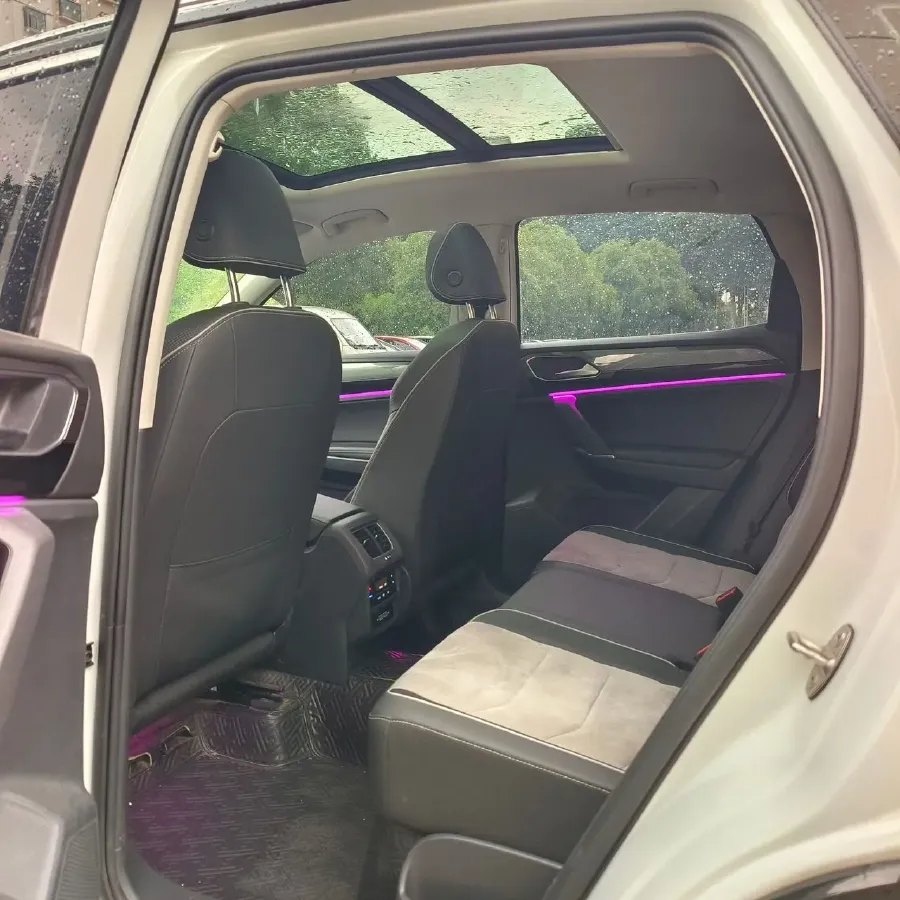2020 Volkswagen Tayron X 2.0T 186HP L4 7DCT,autocango,china used car exporter,china ev exporter,chinese used car exporter,chinese used ev exporter