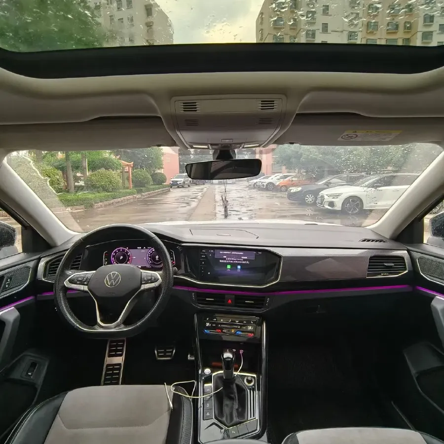 2020 Volkswagen Tayron X 2.0T 186HP L4 7DCT,autocango,china used car exporter,china ev exporter,chinese used car exporter,chinese used ev exporter