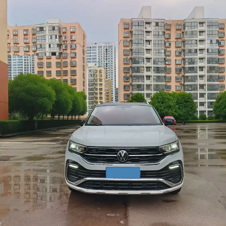 2020 Volkswagen Tayron X 2.0T 186HP L4 7DCT,autocango,china used car exporter,china ev exporter,chinese used car exporter,chinese used ev exporter