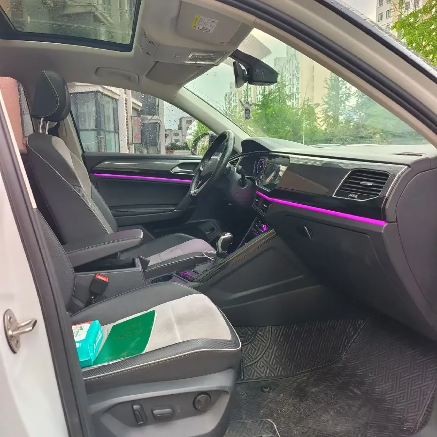 2020 Volkswagen Tayron X 2.0T 186HP L4 7DCT,autocango,china used car exporter,china ev exporter,chinese used car exporter,chinese used ev exporter
