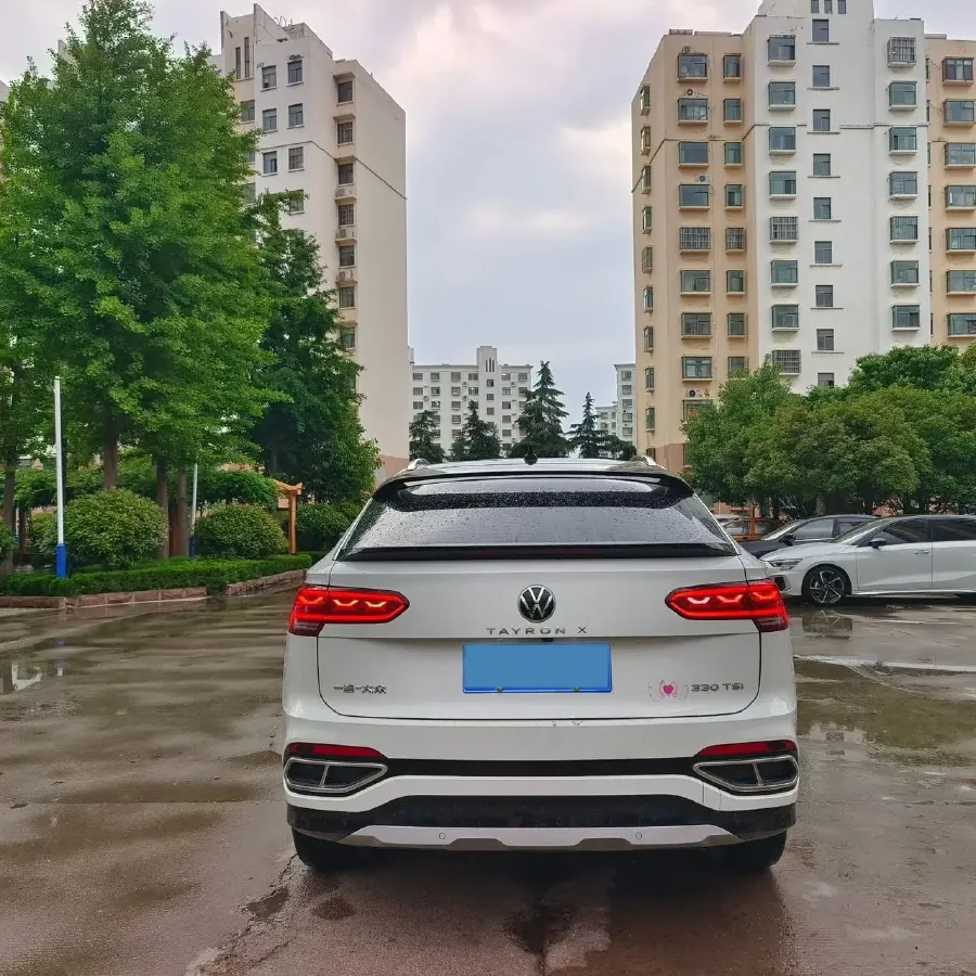 2020 Volkswagen Tayron X 2.0T 186HP L4 7DCT,autocango,china used car exporter,china ev exporter,chinese used car exporter,chinese used ev exporter