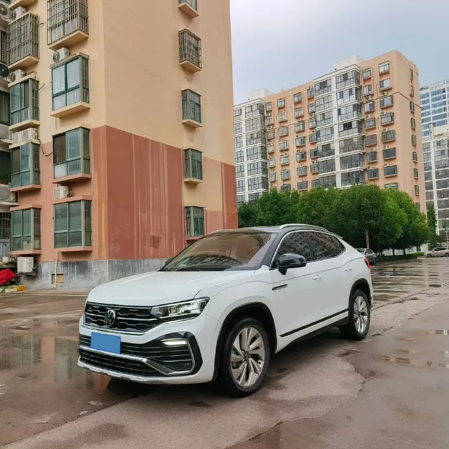 2020 Volkswagen Tayron X 2.0T 186HP L4 7DCT,autocango,china used car exporter,china ev exporter,chinese used car exporter,chinese used ev exporter