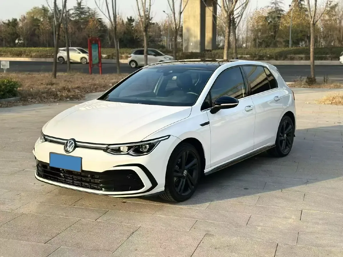 2021 Volkswagen Golf 1.4T 150HP L4 7DCT,autocango,china used car exporter,china ev exporter,chinese used car exporter,chinese used ev exporter