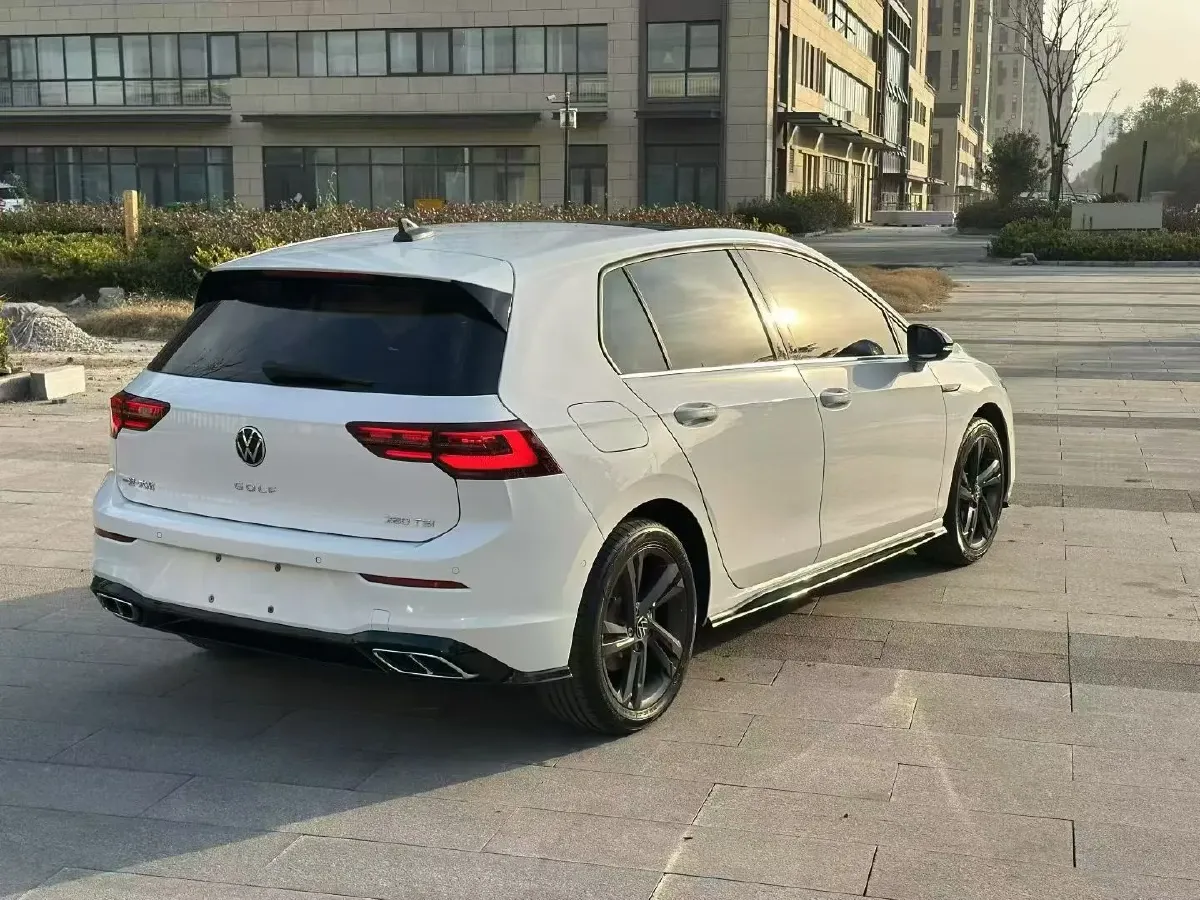 2021 Volkswagen Golf 1.4T 150HP L4 7DCT,autocango,china used car exporter,china ev exporter,chinese used car exporter,chinese used ev exporter