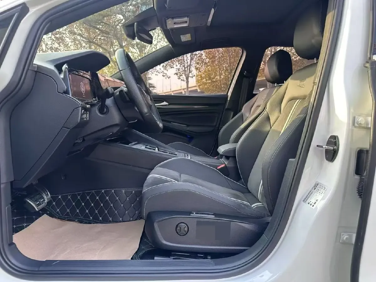 2021 Volkswagen Golf 1.4T 150HP L4 7DCT,autocango,china used car exporter,china ev exporter,chinese used car exporter,chinese used ev exporter