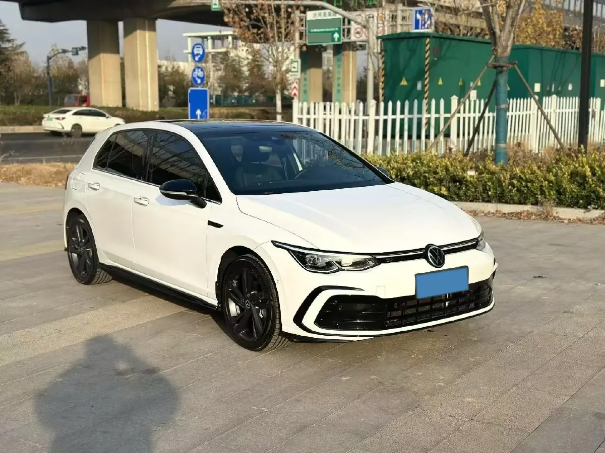 2021 Volkswagen Golf 1.4T 150HP L4 7DCT,autocango,china used car exporter,china ev exporter,chinese used car exporter,chinese used ev exporter