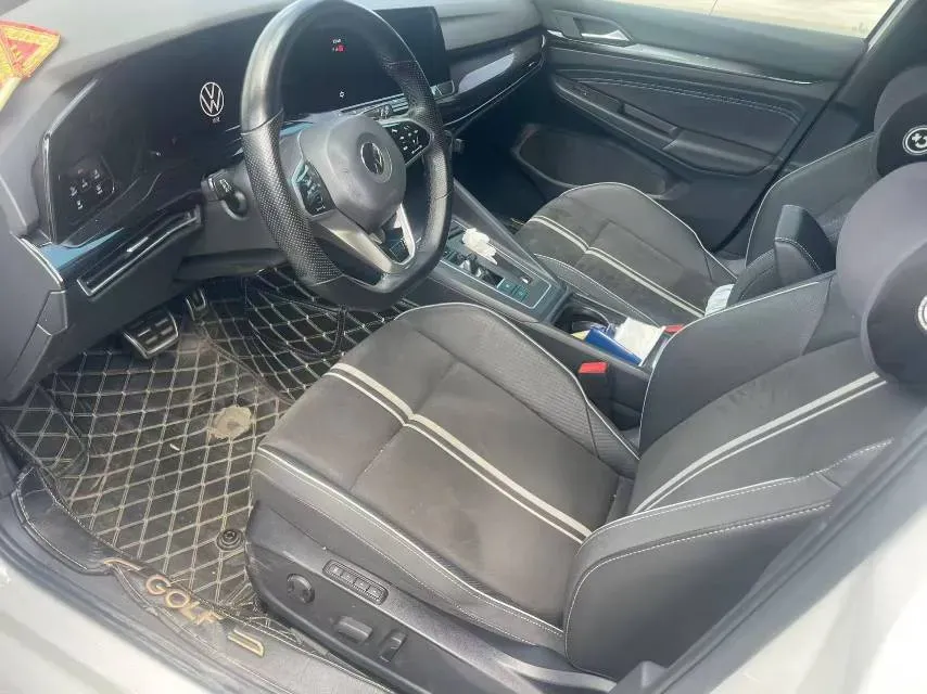 2021 Volkswagen Golf 1.4T 150HP L4 7DCT,autocango,china used car exporter,china ev exporter,chinese used car exporter,chinese used ev exporter