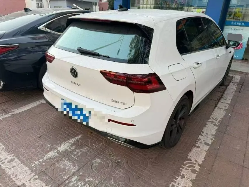 2021 Volkswagen Golf 1.4T 150HP L4 7DCT,autocango,china used car exporter,china ev exporter,chinese used car exporter,chinese used ev exporter