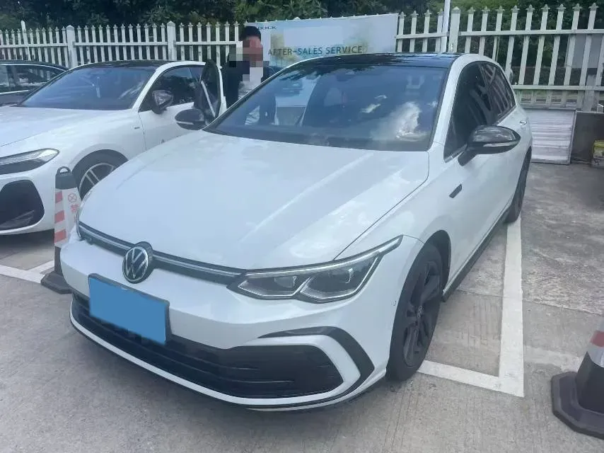 2021 Volkswagen Golf 1.4T 150HP L4 7DCT,autocango,china used car exporter,china ev exporter,chinese used car exporter,chinese used ev exporter