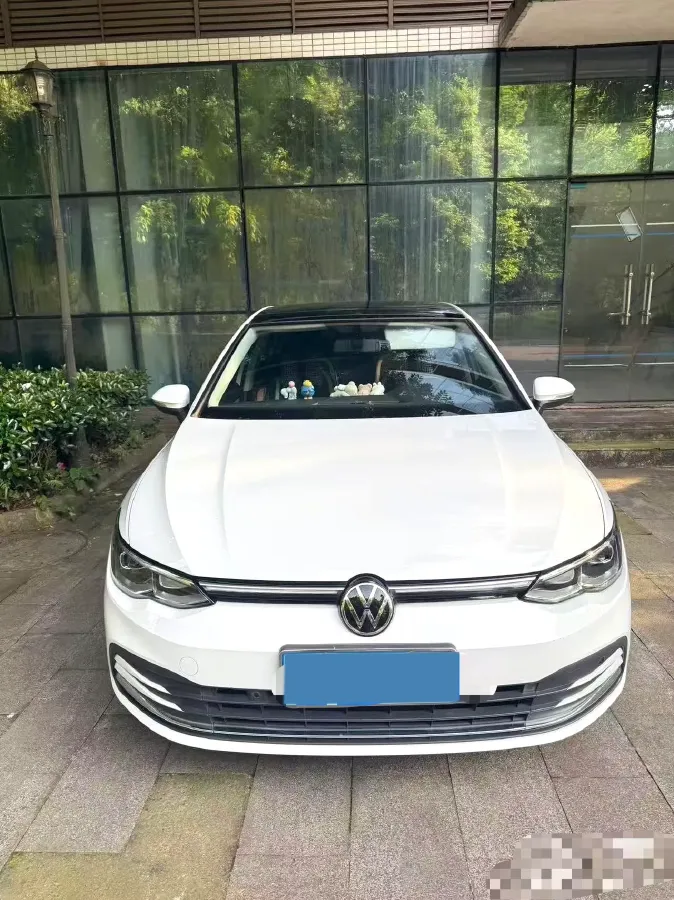 2023 Volkswagen Golf 1.4T 150HP L4 7DCT,autocango,china used car exporter,china ev exporter,chinese used car exporter,chinese used ev exporter