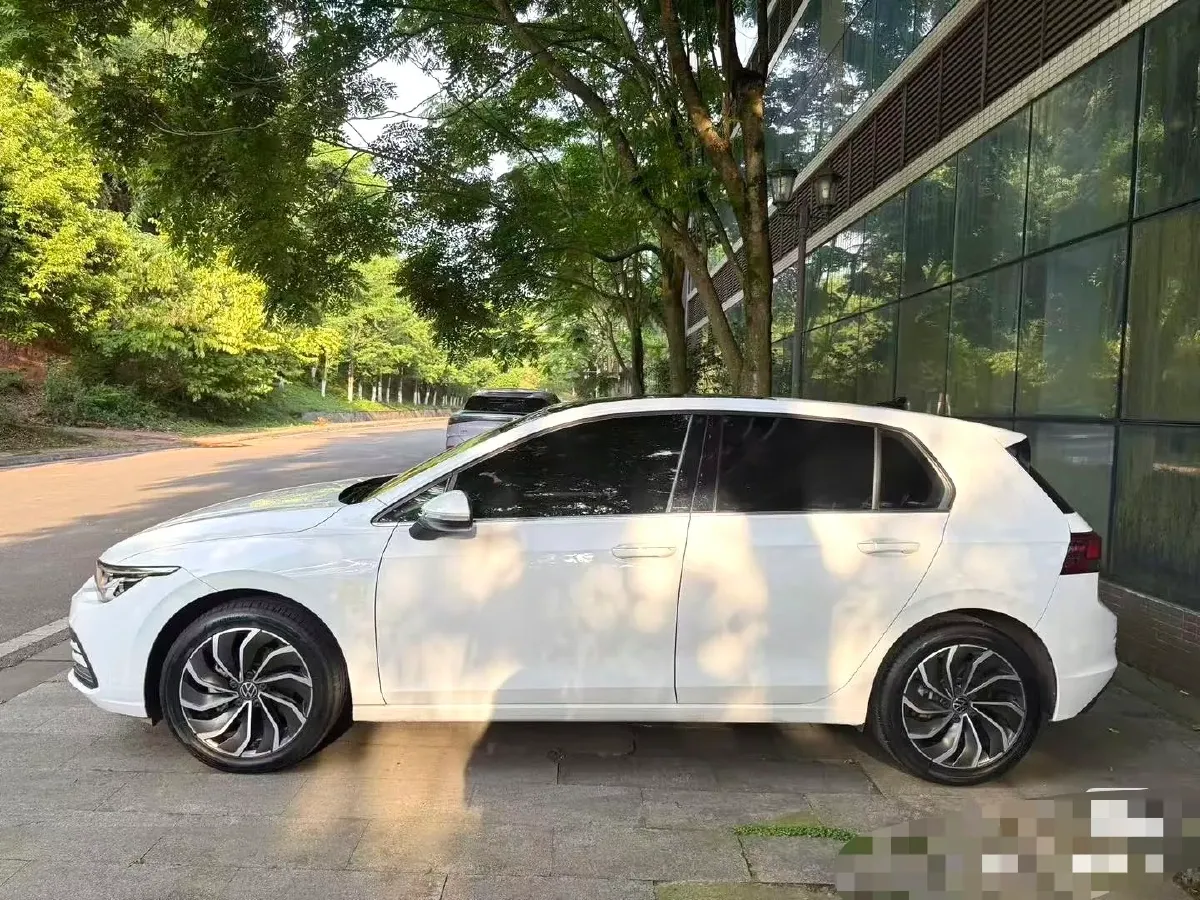2023 Volkswagen Golf 1.4T 150HP L4 7DCT,autocango,china used car exporter,china ev exporter,chinese used car exporter,chinese used ev exporter