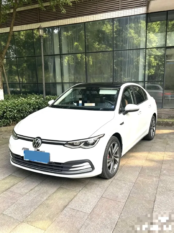 2023 Volkswagen Golf 1.4T 150HP L4 7DCT,autocango,china used car exporter,china ev exporter,chinese used car exporter,chinese used ev exporter