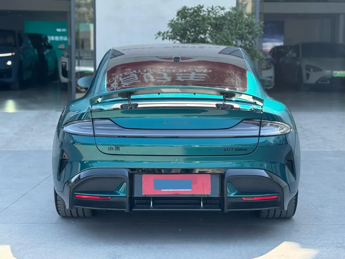 2025 MI SU7 Ultra BEV 93.7KWH,autocango,china used car exporter,china ev exporter,chinese used car exporter,chinese used ev exporter