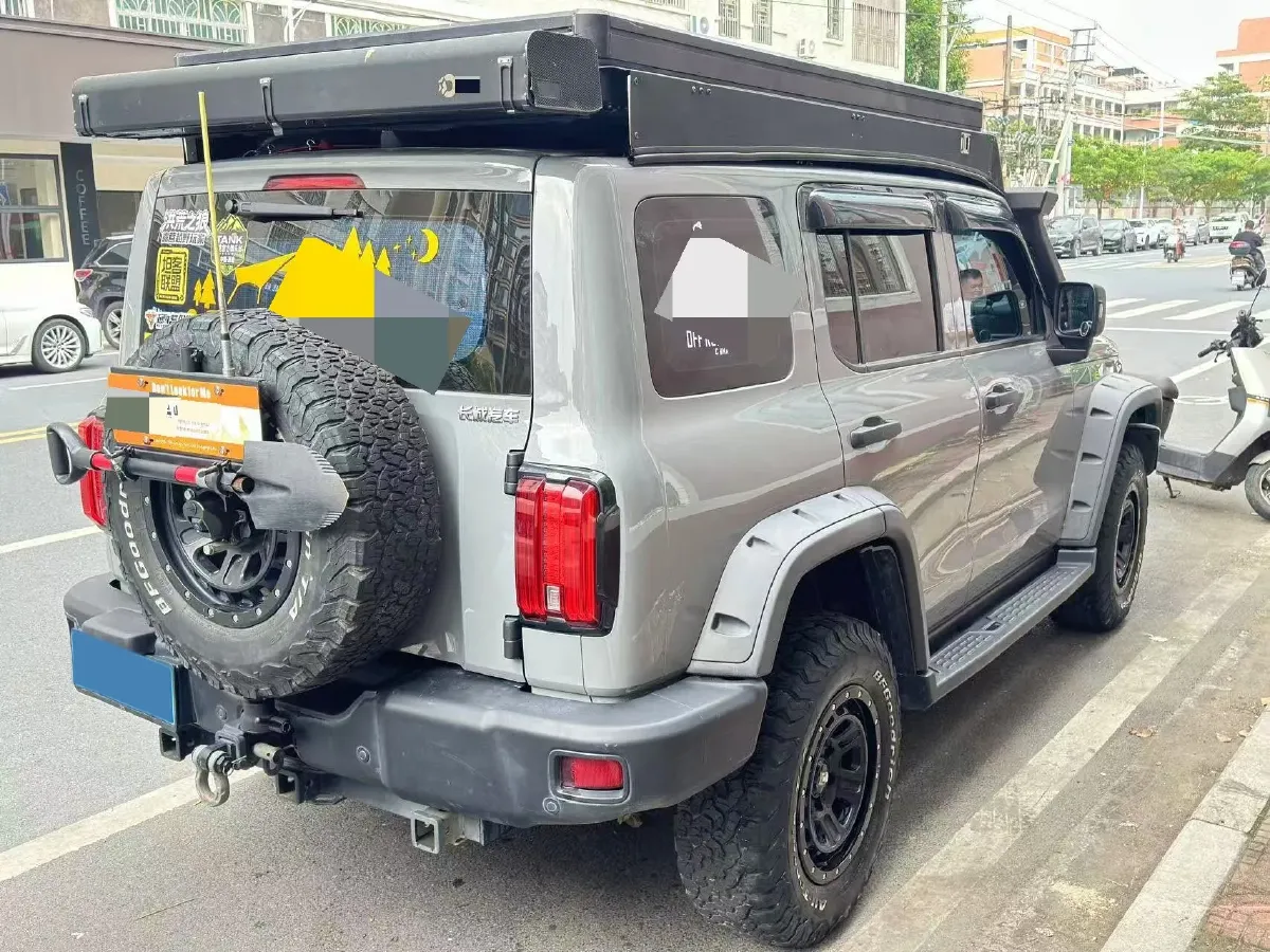 2022 Tank 300 2.0T 227HP L4 8AT,autocango,china used car exporter,china ev exporter,chinese used car exporter,chinese used ev exporter