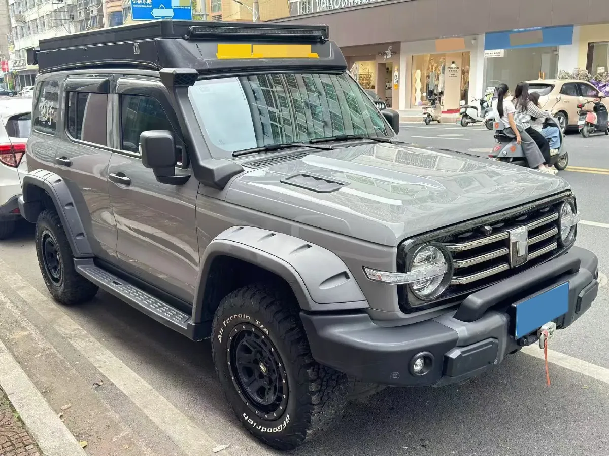 2022 Tank 300 2.0T 227HP L4 8AT,autocango,china used car exporter,china ev exporter,chinese used car exporter,chinese used ev exporter