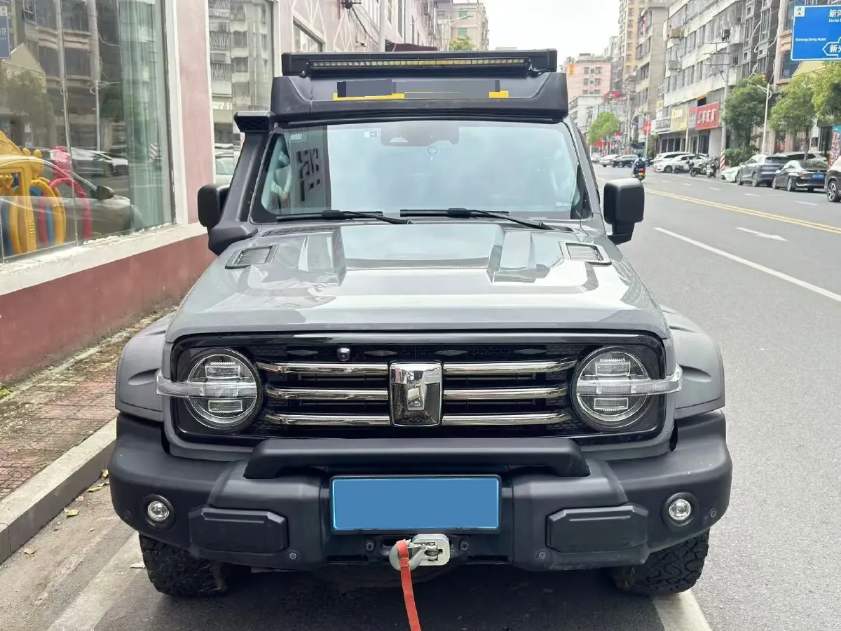 2022 Tank 300 2.0T 227HP L4 8AT,autocango,china used car exporter,china ev exporter,chinese used car exporter,chinese used ev exporter