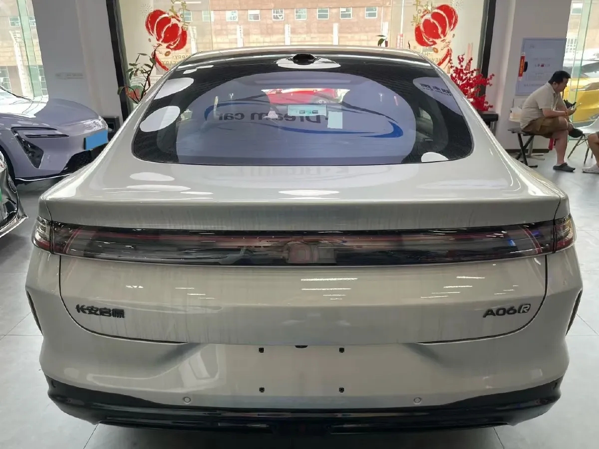 2026 ChangAn QiYuan A06 BEV,autocango,china used car exporter,china ev exporter,chinese used car exporter,chinese used ev exporter