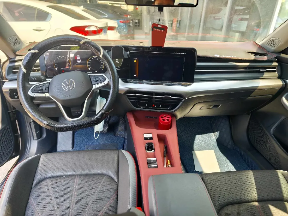 2022 Volkswagen Lavida 1.4T 150HP L4 7DCT,autocango,china used car exporter,china ev exporter,chinese used car exporter,chinese used ev exporter