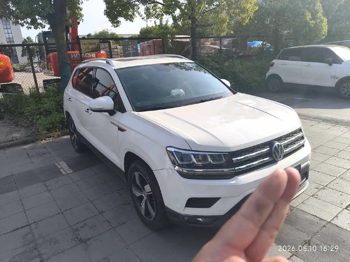 2021 Volkswagen Tharu 1.4T 150HP L4 7DCT,autocango,china used car exporter,china ev exporter,chinese used car exporter,chinese used ev exporter
