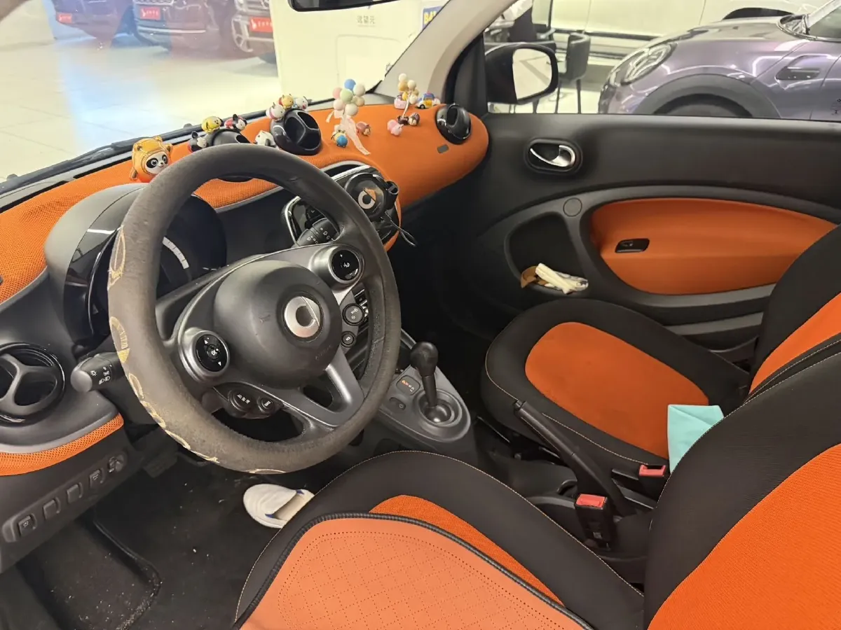 2015 Smart smart fortwo 1.0L 71HP L3 6DCT,autocango,china used car exporter,china ev exporter,chinese used car exporter,chinese used ev exporter