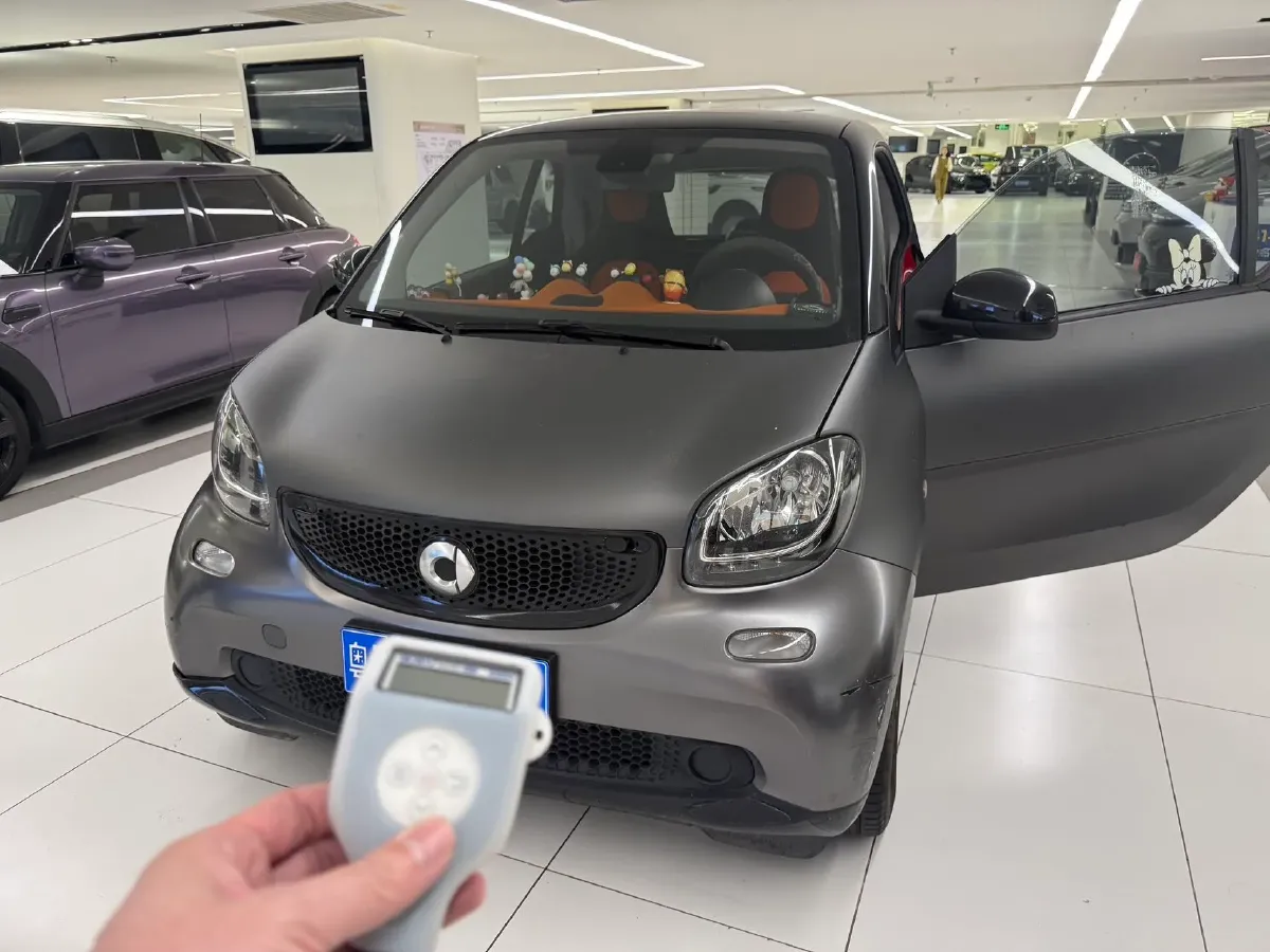 2015 Smart smart fortwo 1.0L 71HP L3 6DCT,autocango,china used car exporter,china ev exporter,chinese used car exporter,chinese used ev exporter