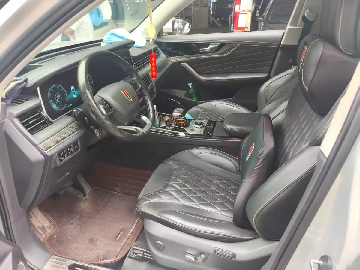 2019 HongQi HS5 2.0T 224HP L4 6AT,autocango,china used car exporter,china ev exporter,chinese used car exporter,chinese used ev exporter