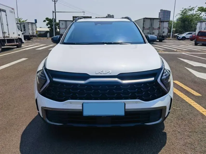 2025 Kia Sportage 1.5T 200HP L4 8AT,autocango,china used car exporter,china ev exporter,chinese used car exporter,chinese used ev exporter