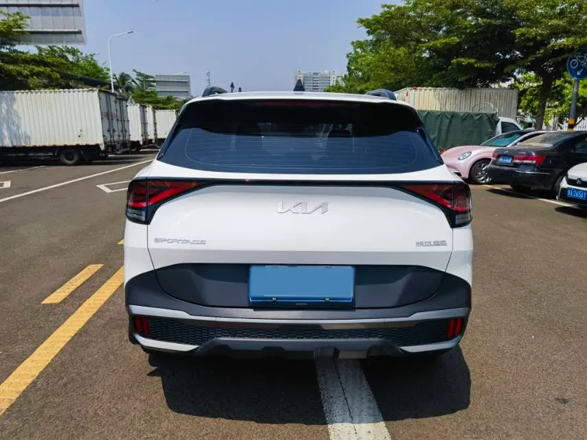 2025 Kia Sportage 1.5T 200HP L4 8AT,autocango,china used car exporter,china ev exporter,chinese used car exporter,chinese used ev exporter
