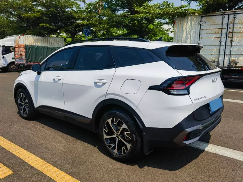 2025 Kia Sportage 1.5T 200HP L4 8AT,autocango,china used car exporter,china ev exporter,chinese used car exporter,chinese used ev exporter